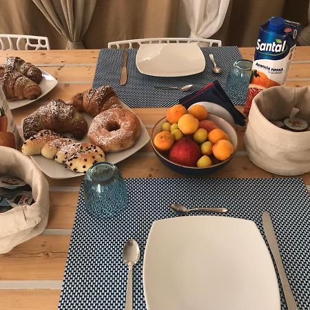 B&B Il Fiocco E La Randa San Vito Lo Capo Zewnętrze zdjęcie