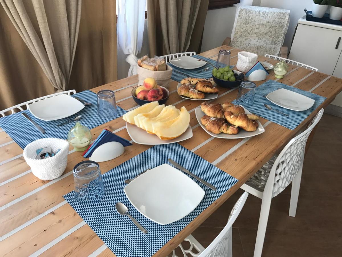 B&B Il Fiocco E La Randa San Vito Lo Capo Zewnętrze zdjęcie