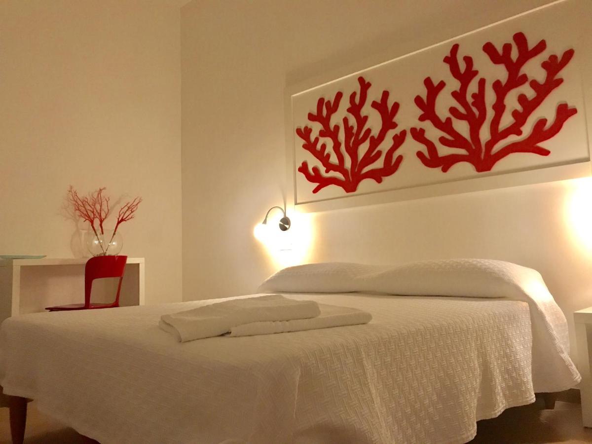 B&B Il Fiocco E La Randa San Vito Lo Capo Zewnętrze zdjęcie