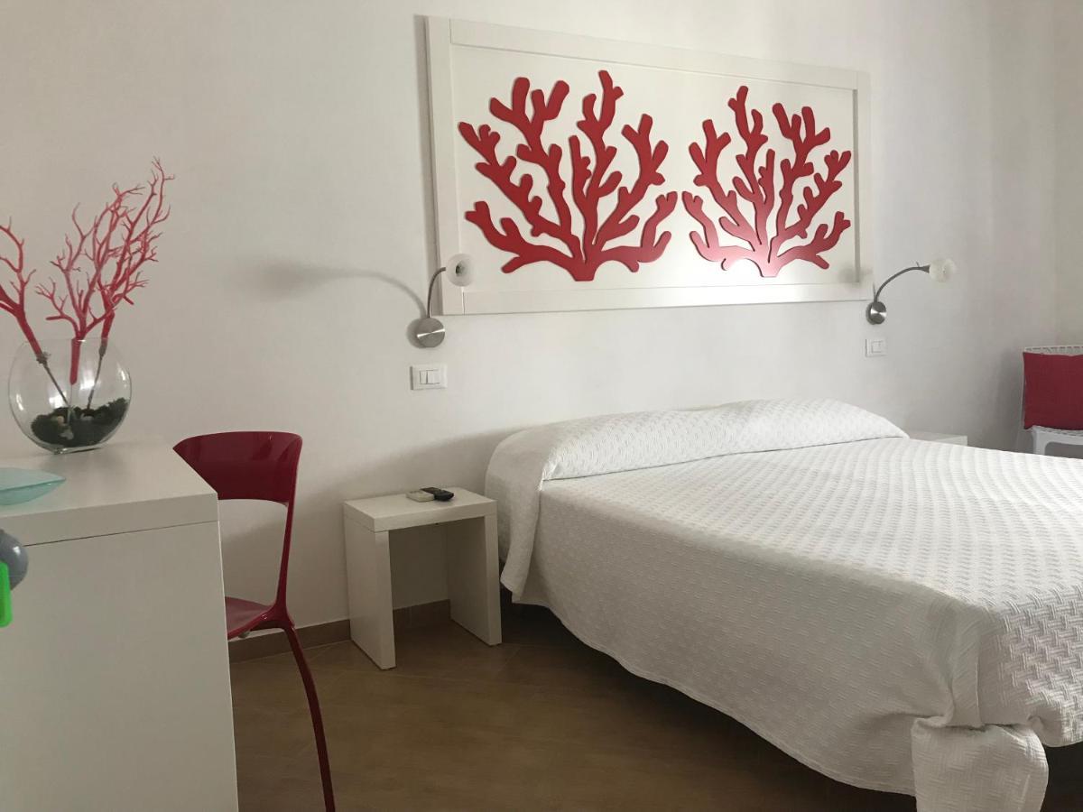 B&B Il Fiocco E La Randa San Vito Lo Capo Zewnętrze zdjęcie