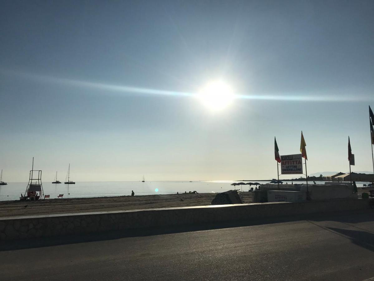 B&B Il Fiocco E La Randa San Vito Lo Capo Zewnętrze zdjęcie