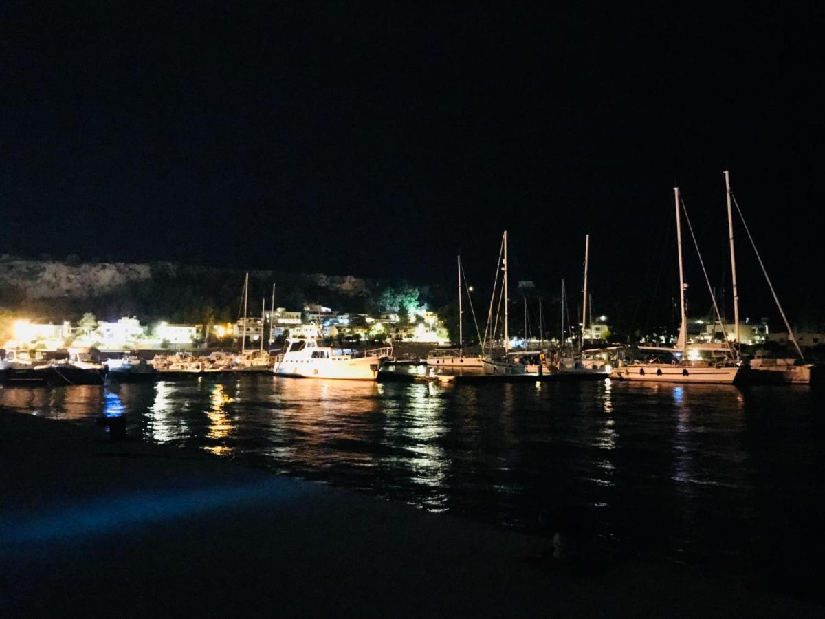 B&B Il Fiocco E La Randa San Vito Lo Capo Zewnętrze zdjęcie