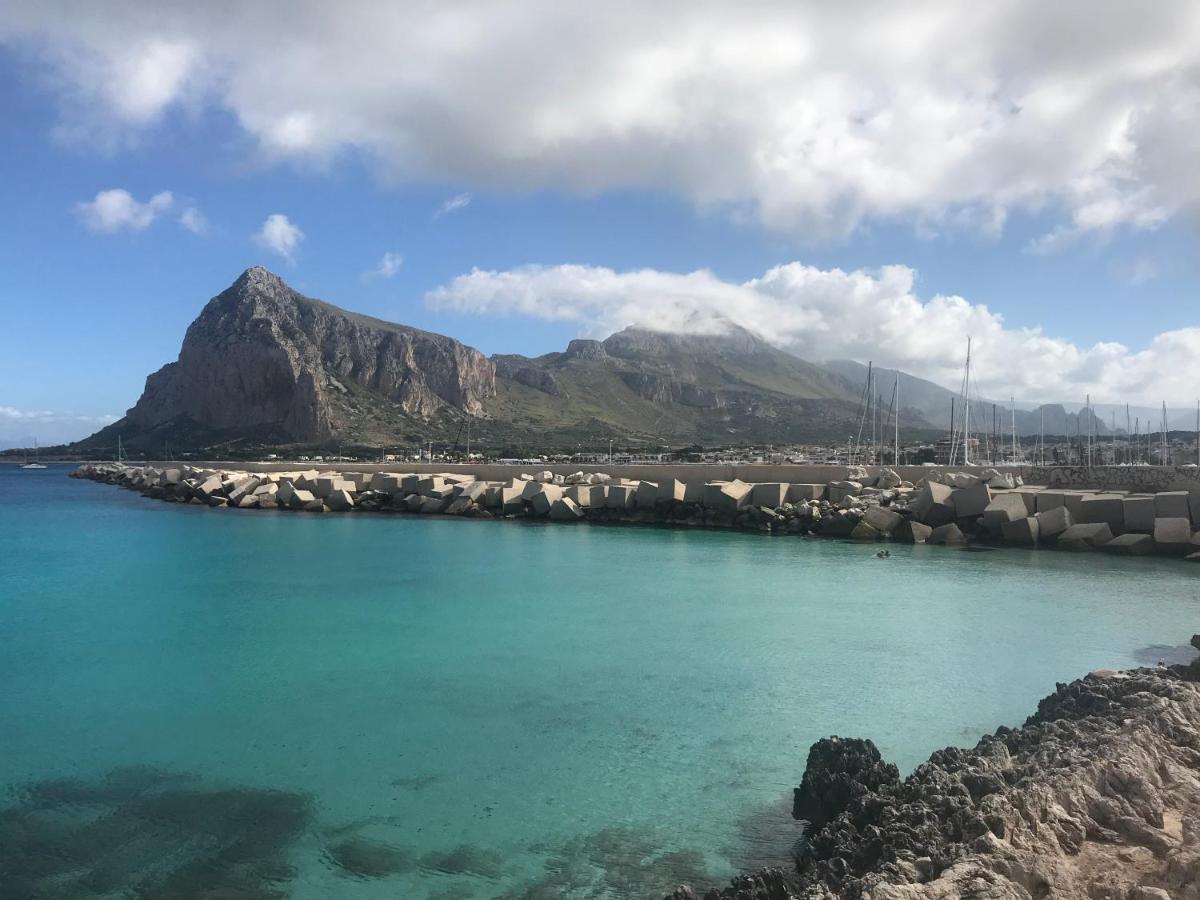 B&B Il Fiocco E La Randa San Vito Lo Capo Zewnętrze zdjęcie