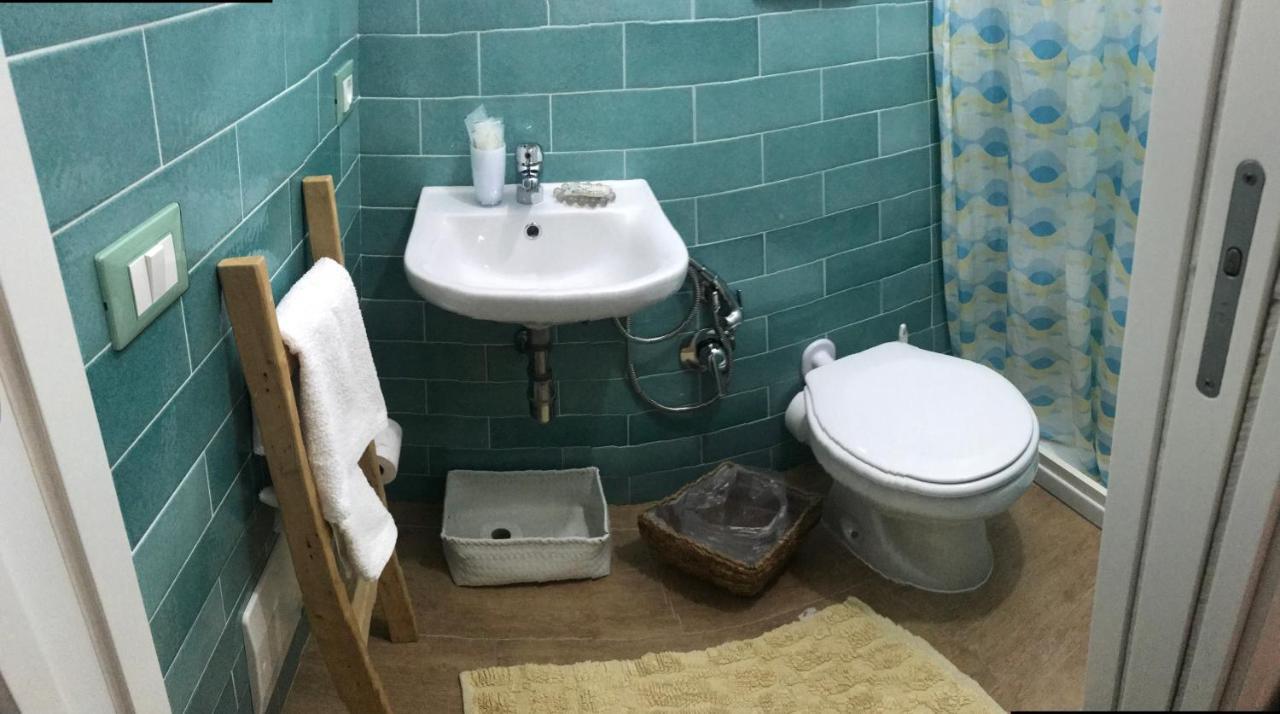B&B Il Fiocco E La Randa San Vito Lo Capo Zewnętrze zdjęcie