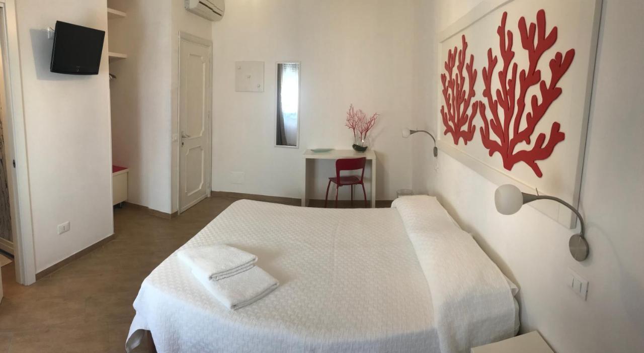 B&B Il Fiocco E La Randa San Vito Lo Capo Zewnętrze zdjęcie