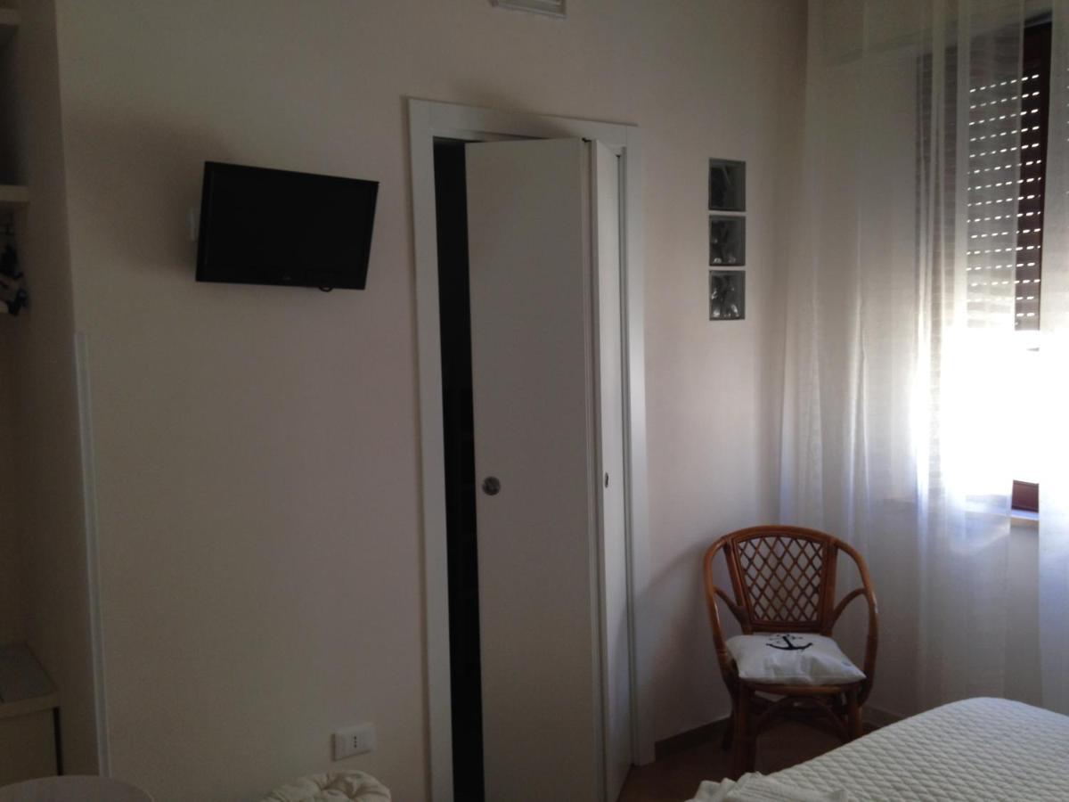 B&B Il Fiocco E La Randa San Vito Lo Capo Zewnętrze zdjęcie