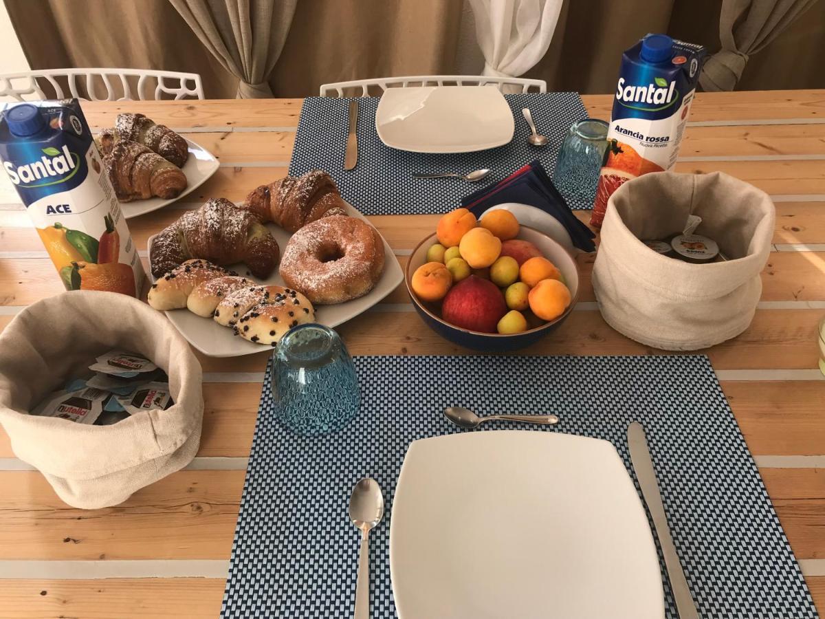 B&B Il Fiocco E La Randa San Vito Lo Capo Zewnętrze zdjęcie